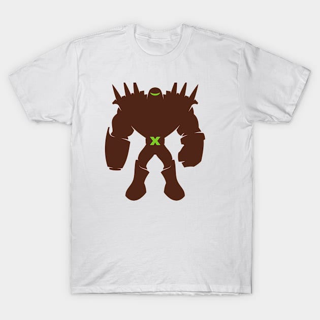 Fully Loaded Warrior T-Shirt by Mighty Designs